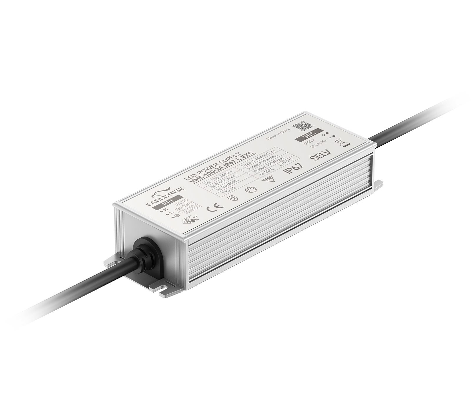 VMS-100-XX IP67 L EXC